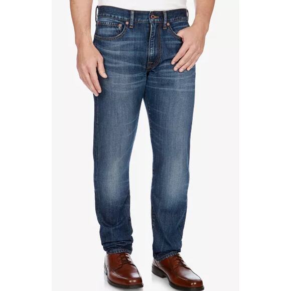 Lucky Brand Men's Slim-Fit 121 Heritage Stretch Jeans Stretch Sz 31x32 - Picture 1 of 13